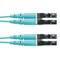 Panduit OM4 2-F 1.6MM PATCHCORD RISER, LC-LC DUPLEX AQUA 7MT, FZ2ERLNLNSNM007 FZ2ERLNLNSNM007 - alternate 2